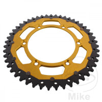 Kettenrad  DUA 49 Z&auml;hne Teilung 520 GO ZF 126 / 146