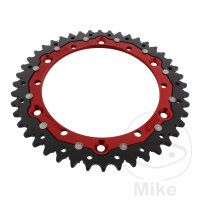 Kettenrad  DUA 44 Z&auml;hne Teilung 520 RT ZF 152 / 175