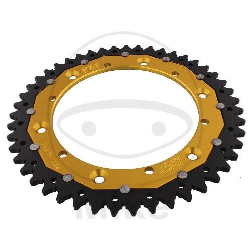 Pignone  DUA 47 denti passo 520 GO ZF 152 / 175