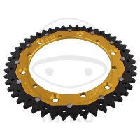 Pi&ntilde;&oacute;n  DUA 47 dientes paso 520 GO ZF 152 / 175