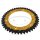 Pignone  DUA 47 denti passo 520 GO ZF 152 / 175