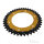Sprocket  DUA 42 teeth pitch 520 GO ZF 125 / 150