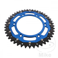 Pi&ntilde;&oacute;n  DUA 46 dientes paso 520 BL ZF 125 / 150