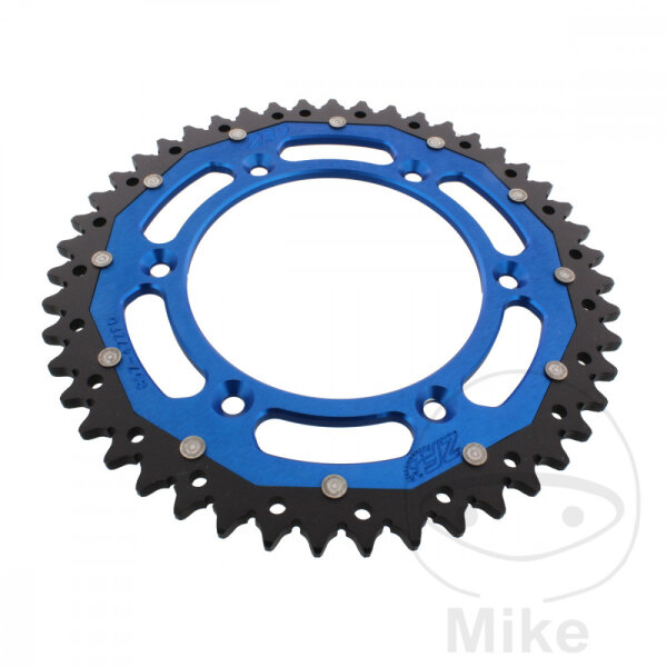 Pignon de cha&icirc;ne  DUA 47 dents pas 520 BL ZF 125 / 150
