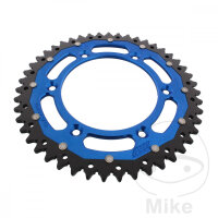 Pignon de cha&icirc;ne  DUA 47 dents pas 520 BL ZF 125 / 150
