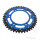 Pignon de cha&icirc;ne  DUA 47 dents pas 520 BL ZF 125 / 150