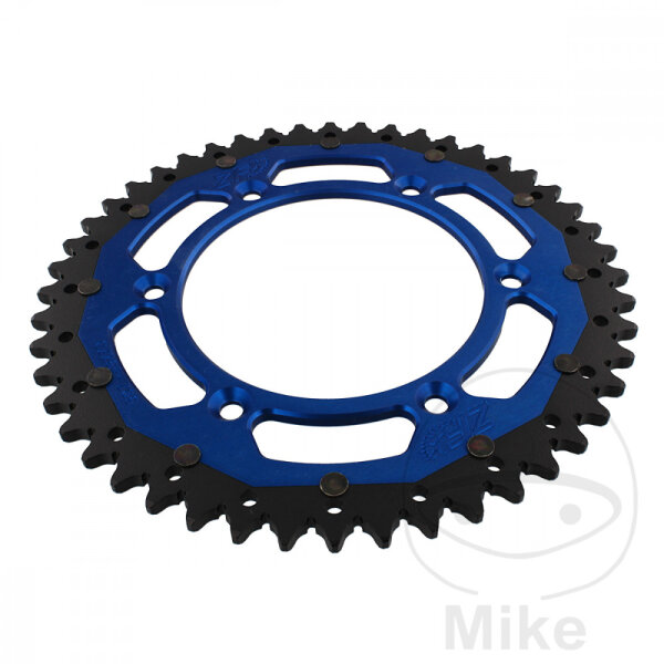 Pignon de cha&icirc;ne  DUA 48 dents pas 520 BL ZF 125 / 150