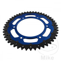 Pignon de cha&icirc;ne  DUA 48 dents pas 520 BL ZF 125 / 150