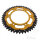 Pi&ntilde;&oacute;n  DUA 48 dientes paso 520 GO ZF 125 / 150