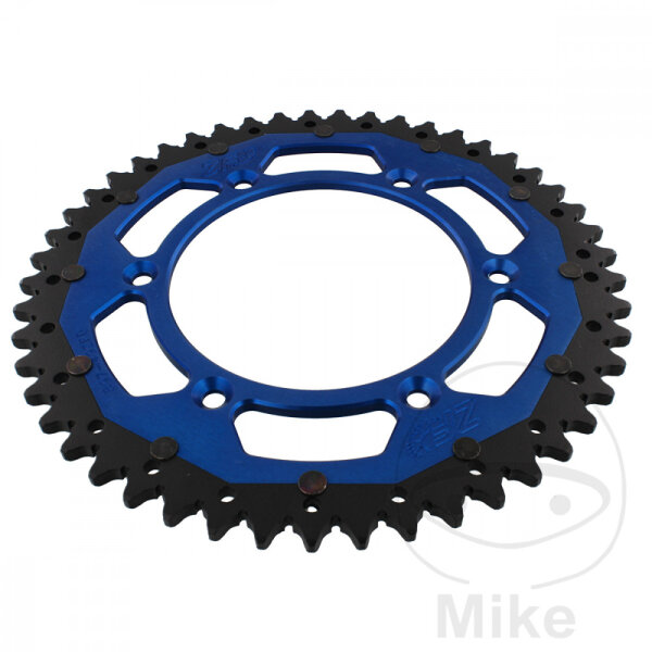 Pignon de cha&icirc;ne  DUA 49 dents pas 520 BL ZF 125 / 150