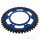 Pignon de cha&icirc;ne  DUA 49 dents pas 520 BL ZF 125 / 150