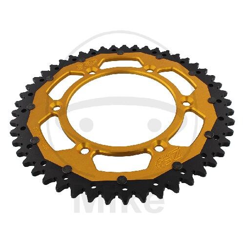 Pignone  DUA 49 denti passo 520 GO ZF 125 / 150