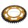 Pignone  DUA 49 denti passo 520 GO ZF 125 / 150