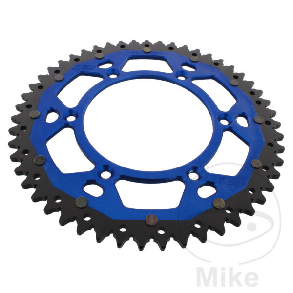 Pignon de cha&icirc;ne  DUA 51 dents pas 520 BL ZF 125 / 150