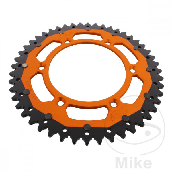 Sprocket  DUA 48 teeth pitch 520 OR ZF 125 / 150