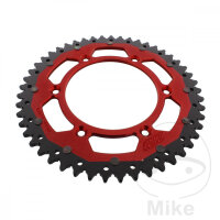 Pignon de cha&icirc;ne  DUA 49 dents pas 520 RT ZF 125 / 152