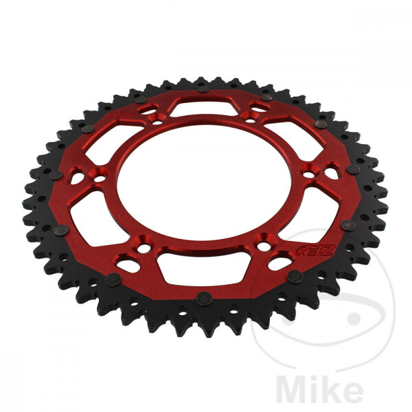 Pignone  DUA 50 denti passo 520 RT ZF 125 / 152