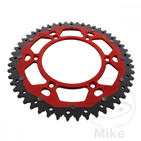 Pignon de cha&icirc;ne  DUA 51 dents pas 520 RT ZF 125 / 152