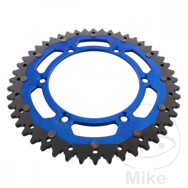 Pignon de cha&icirc;ne  DUA 48 dents pas 520 BL ZF 130 / 150