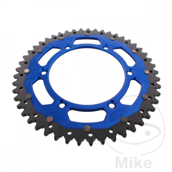 Pignon de cha&icirc;ne  DUA 49 dents pas 520 BL ZF 130 / 150