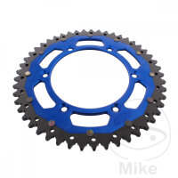 Pignon de cha&icirc;ne  DUA 49 dents pas 520 BL ZF 130 / 150