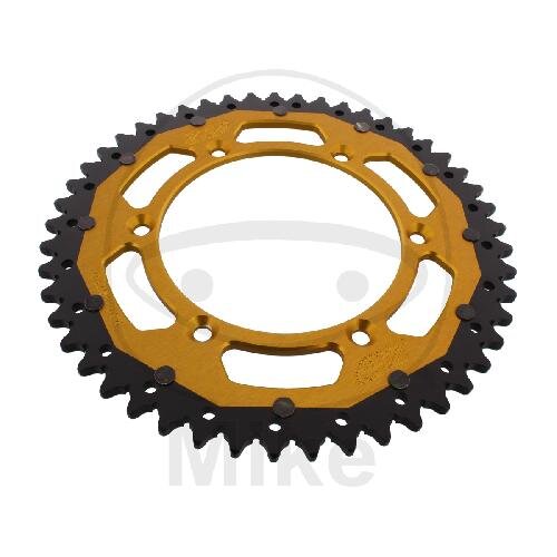 Pignon de cha&icirc;ne  DUA 49 dents pas 520 GO ZF 130 / 150