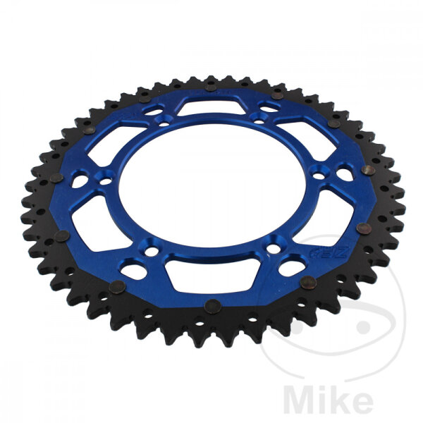 Pignon de cha&icirc;ne  DUA 51 dents pas 520 BL ZF 130 / 150