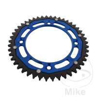 Pi&ntilde;&oacute;n  DUA 46 dientes paso 428 BL ZF 110 / 132