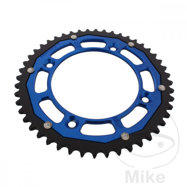 Kettenrad  DUA 48 Z&auml;hne Teilung 428 BL ZF 110 / 132