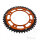 Pignon de cha&icirc;ne  DUA 48 dents pas 428 OR ZF 110 / 132