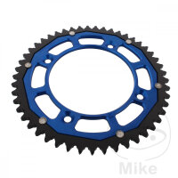 Kettenrad  DUA 49 Z&auml;hne Teilung 428 BL ZF 110 / 132