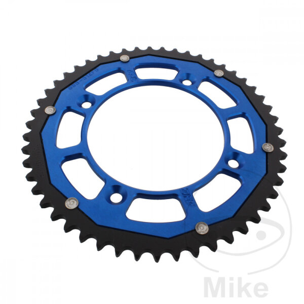Pignon de cha&icirc;ne  DUA 51 dents pas 428 BL ZF 110 / 132