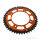 Pignon de cha&icirc;ne  DUA 51 dents pas 428 OR ZF 110 / 132