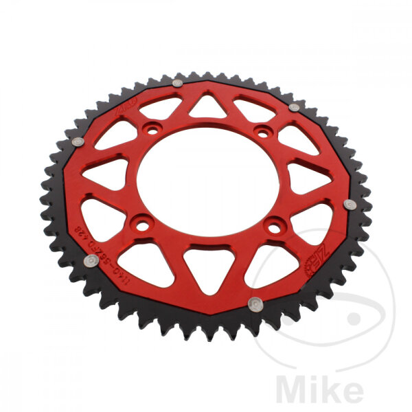 Pignone  DUA 56 denti passo 428 RT ZF 100 / 120
