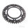 Pignone  DUA 45 denti passo 520 nero ZF 125 / 150