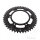 Pignone  DUA 48 denti passo 520 nero ZF 125 / 150
