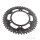 Pignon de cha&icirc;ne  DUA 49 dents pas 520 le noir ZF 125 / 150