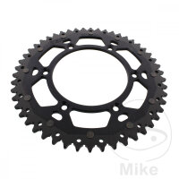 Pi&ntilde;&oacute;n  DUA 50 dientes paso 520 negro ZF 125...