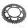 Pi&ntilde;&oacute;n  DUA 51 dientes paso 520 negro ZF 125 / 150