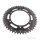 Pignon de cha&icirc;ne  DUA 48 dents pas 520 le noir ZF 136 / 156