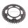 Pi&ntilde;&oacute;n  DUA 49 dientes paso 520 negro ZF 125 / 153