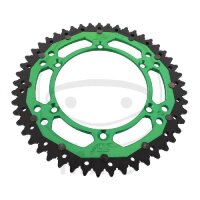 Kettenrad  DUA 49 Z&auml;hne Teilung 520 GN ZF 134 / 150