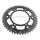 Pignone  DUA 50 denti passo 520 nero ZF 126 / 146
