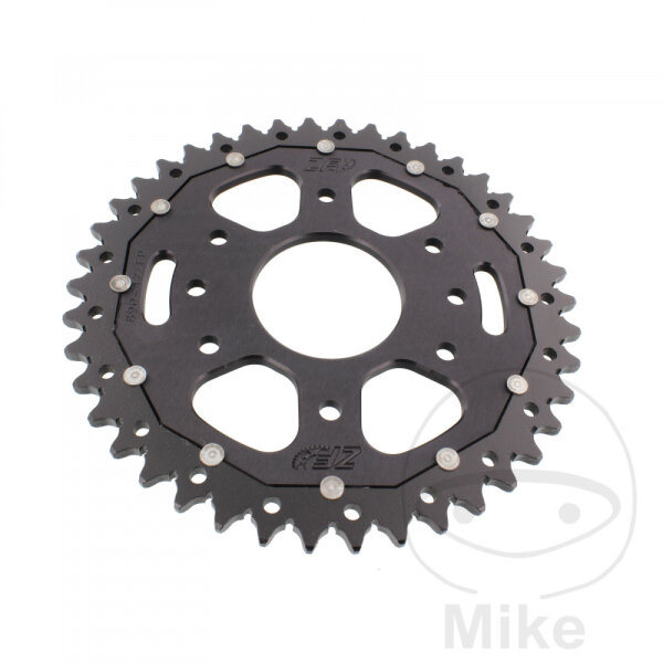 Pignone  DUA 42 denti passo 520 nero ZF 063 / 110