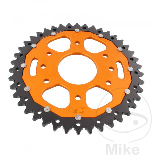 Sprocket  DUA 42 teeth pitch 520 OR ZF 063 / 110