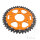 Sprocket  DUA 42 teeth pitch 520 OR ZF 063 / 110