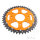 Pi&ntilde;&oacute;n  DUA 44 dientes paso 520 OR ZF 063 / 110