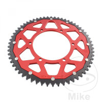 Kettenrad  DUA 60 Z&auml;hne Teilung 428 RT ZF 108 / 123