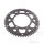 Pignone  DUA 56 denti passo 428 nero ZF 108 / 123