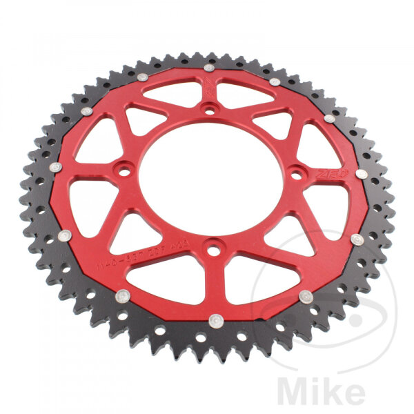 Pignone  DUA 63 denti passo 428 RT ZF 100 / 120